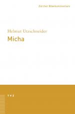 Cover-Bild Micha