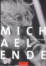 Cover-Bild Michael Ende in Italien - Michael Ende in Italia