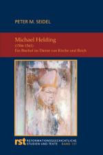 Cover-Bild Michael Helding (1506-1561)