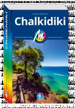 Cover-Bild MICHAEL MÜLLER REISEFÜHRER Chalkidiki