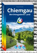 Cover-Bild MICHAEL MÜLLER REISEFÜHRER Chiemgau & Berchtesgadener Land