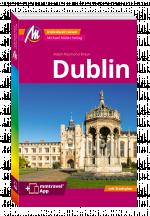 Cover-Bild MICHAEL MÜLLER REISEFÜHRER Dublin MM-City