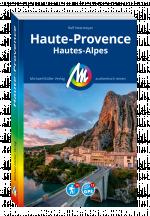 Cover-Bild MICHAEL MÜLLER REISEFÜHRER Haute-Provence