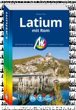 Cover-Bild MICHAEL MÜLLER REISEFÜHRER Latium mit Rom