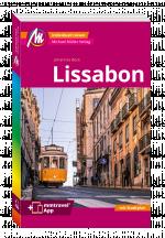 Cover-Bild MICHAEL MÜLLER REISEFÜHRER Lissabon MM-City