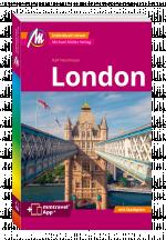 Cover-Bild MICHAEL MÜLLER REISEFÜHRER London MM-City