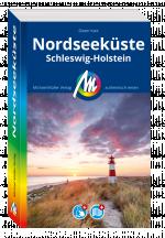 Cover-Bild MICHAEL MÜLLER REISEFÜHRER Nordseeküste Schleswig-Holstein