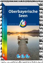 Cover-Bild MICHAEL MÜLLER REISEFÜHRER Oberbayerische Seen