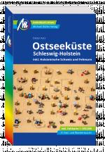 Cover-Bild MICHAEL MÜLLER REISEFÜHRER Ostseeküste - Schleswig-Holstein