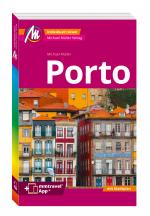 Cover-Bild MICHAEL MÜLLER REISEFÜHRER Porto MM-City