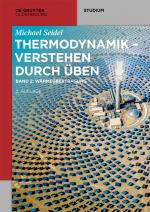 Cover-Bild Michael Seidel: Thermodynamik – Verstehen durch Üben / Wärmeübertragung