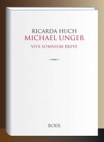 Cover-Bild Michael Unger