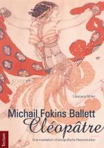 Cover-Bild Michail Fokins Ballett "Cléopâtre"