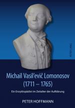 Cover-Bild Michail Vasil’evič Lomonosov (1711-1765)