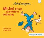 Cover-Bild Michel aus Lönneberga 3. Michel bringt die Welt in Ordnung