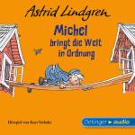 Cover-Bild Michel aus Lönneberga 3. Michel bringt die Welt in Ordnung