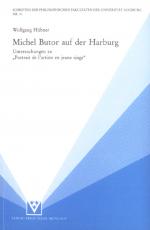 Cover-Bild Michel Butor auf der Harburg