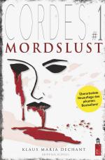 Cover-Bild Michi Cordes / CORDES #1 - Mordslust