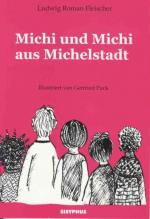 Cover-Bild Michi und Michi aus Michelstadt