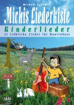 Cover-Bild Michis Liederkiste: Kinderlieder für Kontrabass