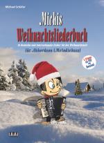 Cover-Bild Michis Weihnachtsliederbuch für Akkordeon (Melodiebass)