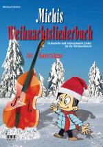 Cover-Bild Michis Weihnachtsliederbuch für Kontrabass