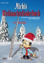 Cover-Bild Michis Weihnachtsliederbuch für Querflöte