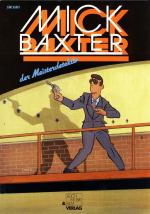 Cover-Bild Mick Baxter