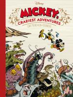 Cover-Bild Mickey's Craziest Adventures