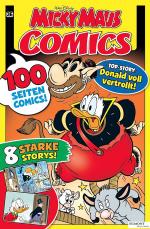 Cover-Bild Micky Maus Comics 36