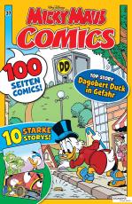 Cover-Bild Micky Maus Comics 37