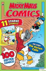 Cover-Bild Micky Maus Comics 38
