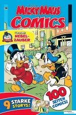 Cover-Bild Micky Maus Comics 39