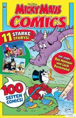 Cover-Bild Micky Maus Comics 41