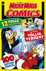 Cover-Bild Micky Maus Comics 52