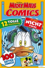 Cover-Bild Micky Maus Comics 53