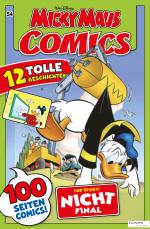 Cover-Bild Micky Maus Comics 54