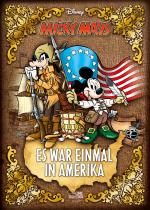 Cover-Bild Micky Maus - Es war einmal in Amerika