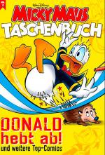 Cover-Bild Micky Maus Taschenbuch 02