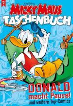 Cover-Bild Micky Maus Taschenbuch 04