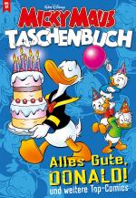 Cover-Bild Micky Maus Taschenbuch 15