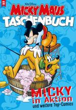 Cover-Bild Micky Maus Taschenbuch 20