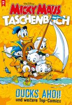 Cover-Bild Micky Maus Taschenbuch 21