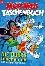 Cover-Bild Micky Maus Taschenbuch 23