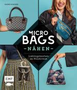 Cover-Bild Micro-Bags nähen