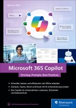 Cover-Bild Microsoft 365 Copilot