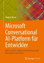 Cover-Bild Microsoft Conversational AI-Platform für Entwickler