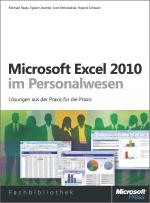 Cover-Bild Microsoft Excel 2010 im Personalwesen