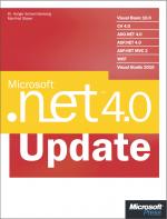 Cover-Bild Microsoft .NET 4.0 Update