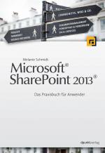 Cover-Bild Microsoft® SharePoint 2013®